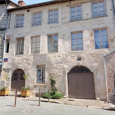Maison Gay Lussac St Leonard De Noblat Saint-Leonard-de-Noblat Exterior photo